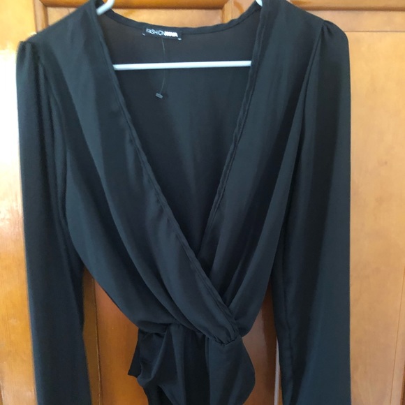 Here To Slay Bodysuit - Picture 7 of 8